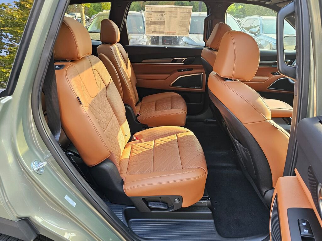 New 2025 Kia Telluride SX Prestige X-Line image 29