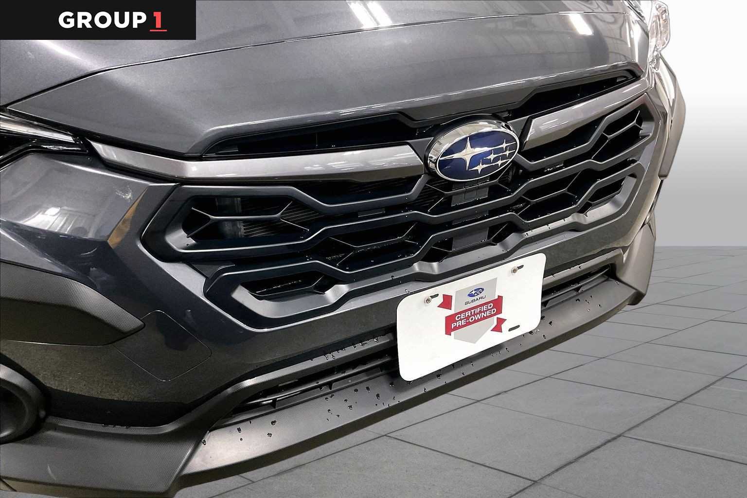 Used 2025 Subaru Crosstrek 2.5i Premium AWD/4WD image 30