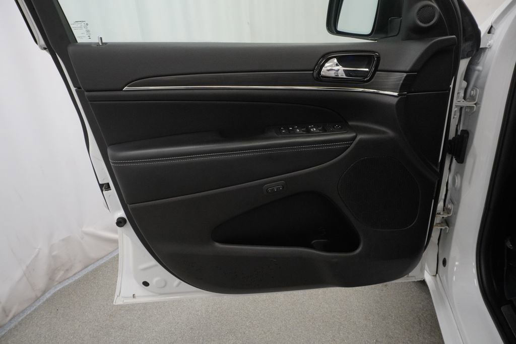 Certified 2021 Jeep Grand Cherokee Limited w/ Quick Order Package 28K 80th image 43