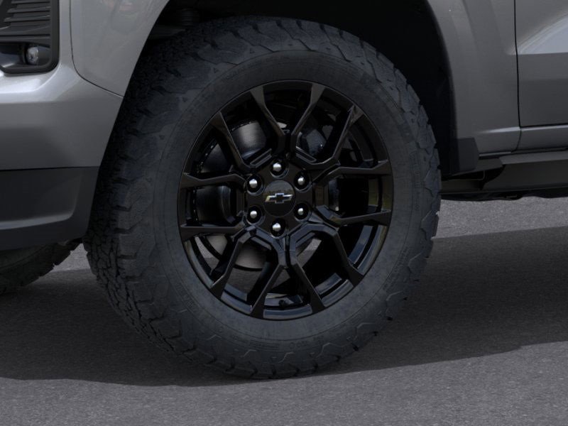 New 2025 Chevrolet Colorado Z71 image 43