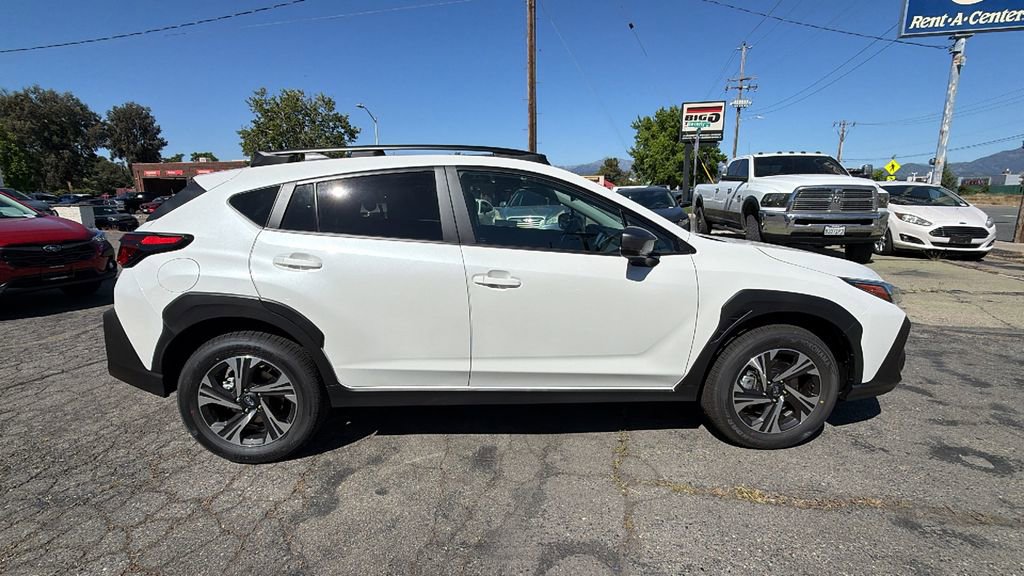 New 2026 Subaru Crosstrek 2.0i Premium AWD/4WD image 3