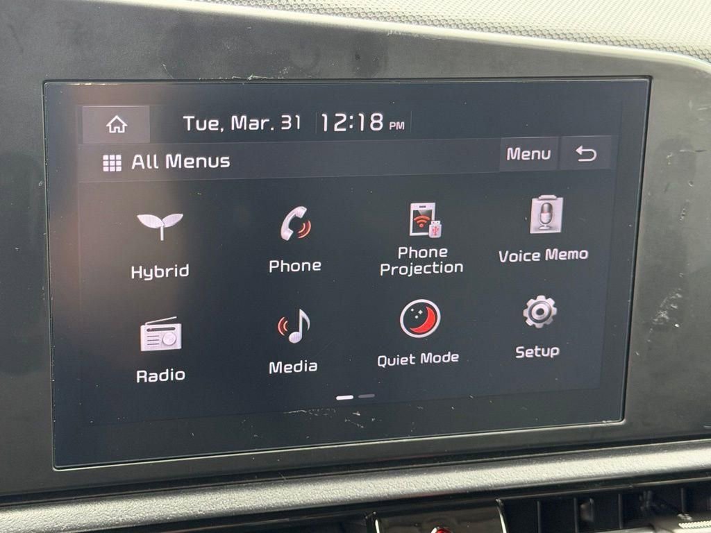 Used 2025 Kia Niro LX FWD image 24