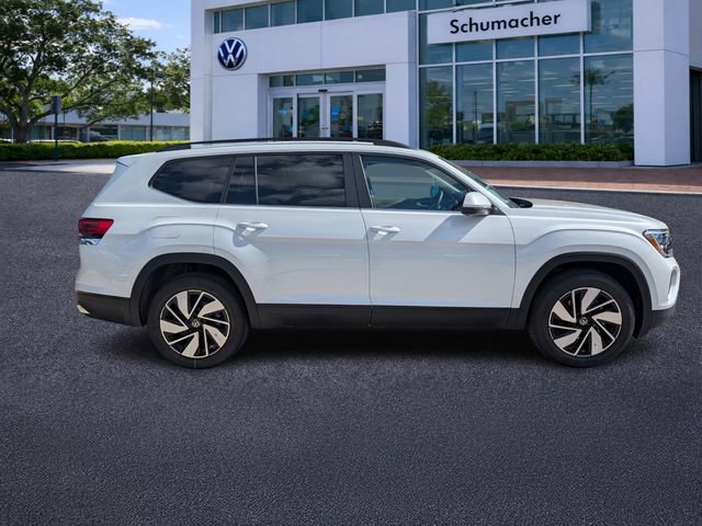 New 2026 Volkswagen Atlas SE FWD image 8