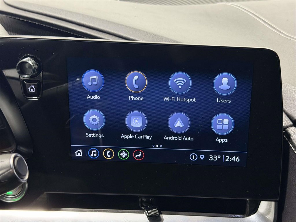 Used 2021 Chevrolet Corvette Stingray Coupe w/ 1LT image 17