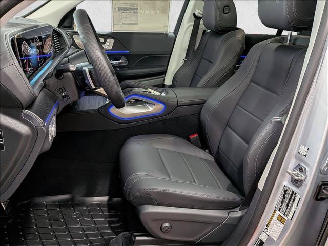 New 2026 Mercedes-Benz GLS 450 4MATIC image 4