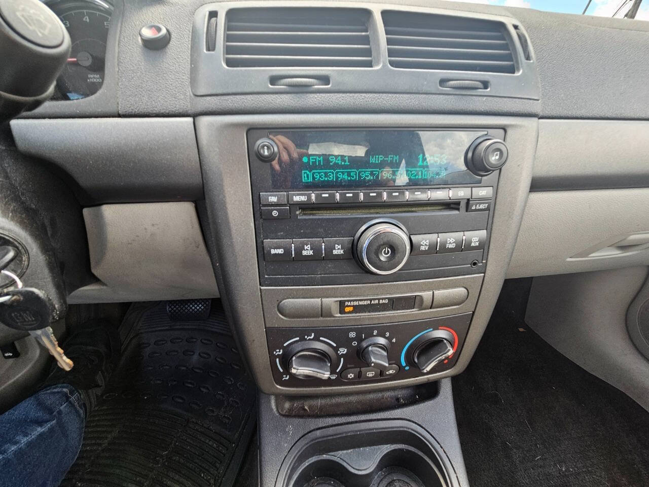 Used 2007 Chevrolet Cobalt LS w/ Enhanced Safety Package FWD image 19
