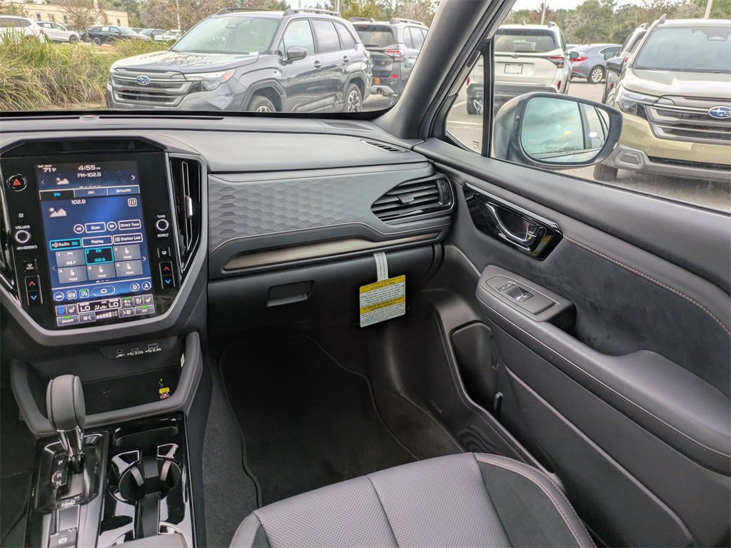 New 2026 Subaru Forester Touring image 17