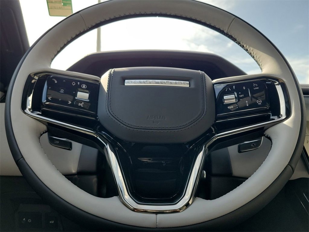 New 2026 Land Rover Range Rover Velar Dynamic SE image 29