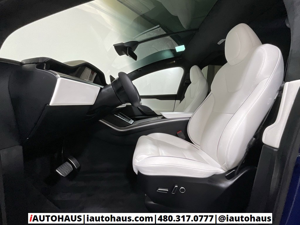 Used 2023 Tesla Model X Plaid image 19