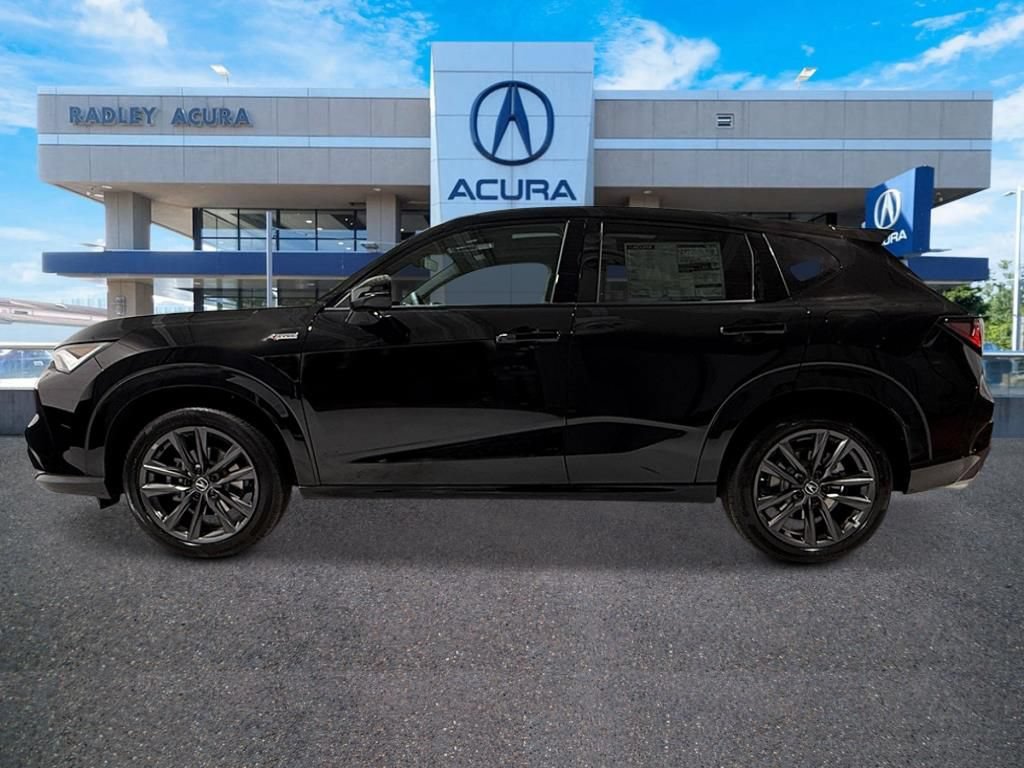 New 2026 Acura ADX A-Spec AWD/4WD image 2