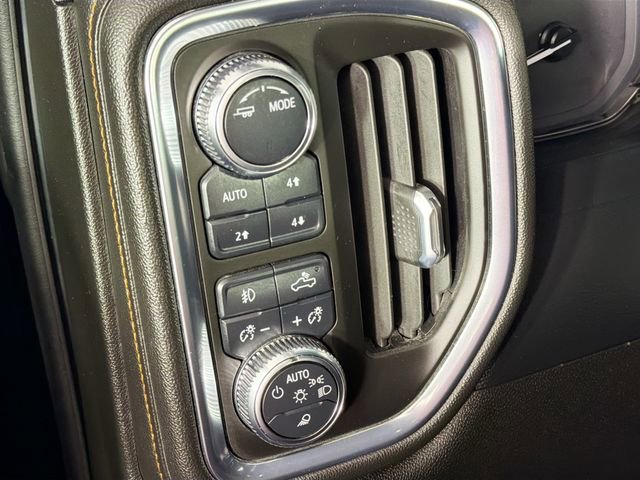 Used 2021 GMC Sierra 2500 AT4 w/ AT4 Preferred Package image 10