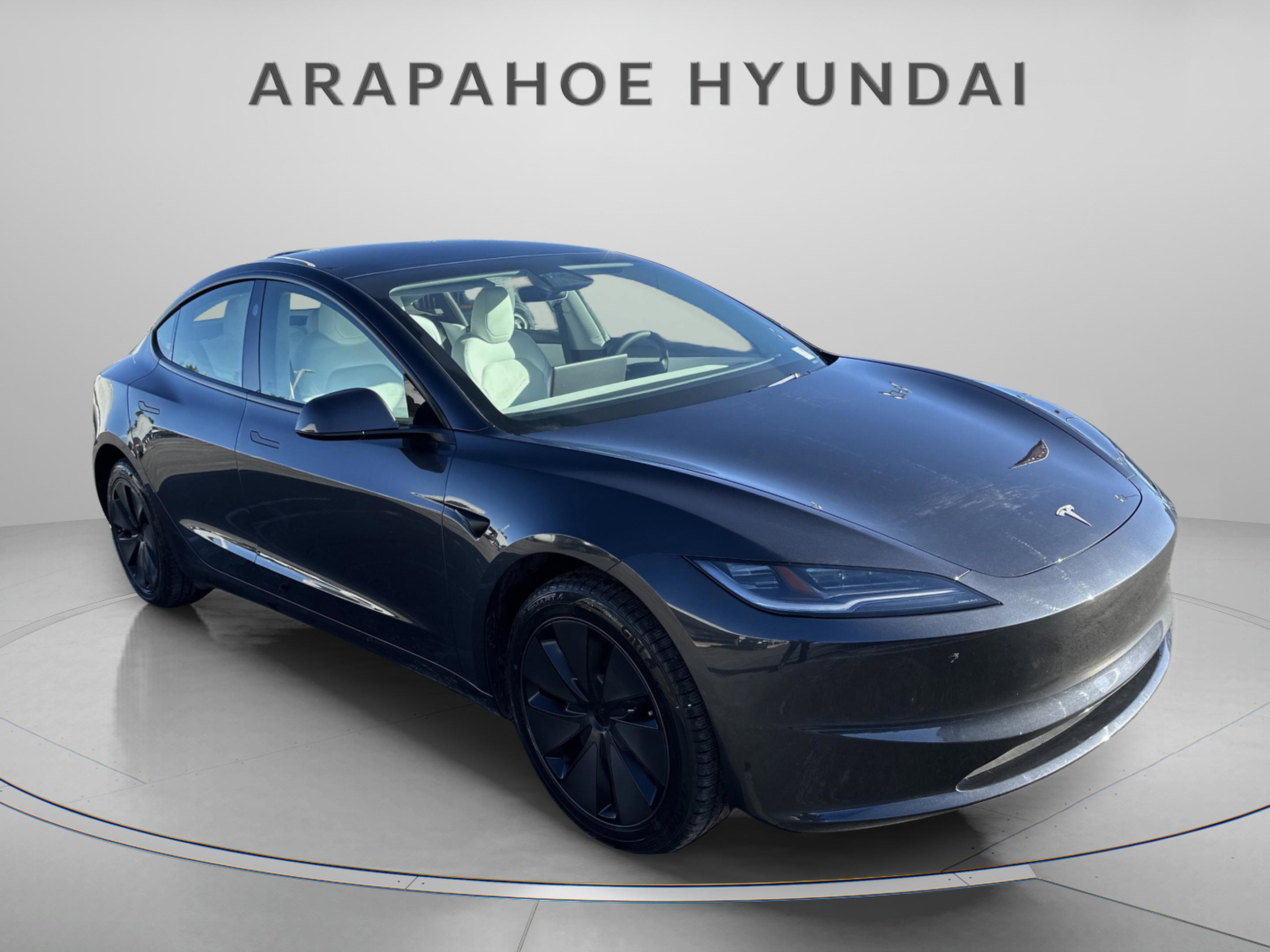 Used 2025 Tesla Model 3 Long Range image 7