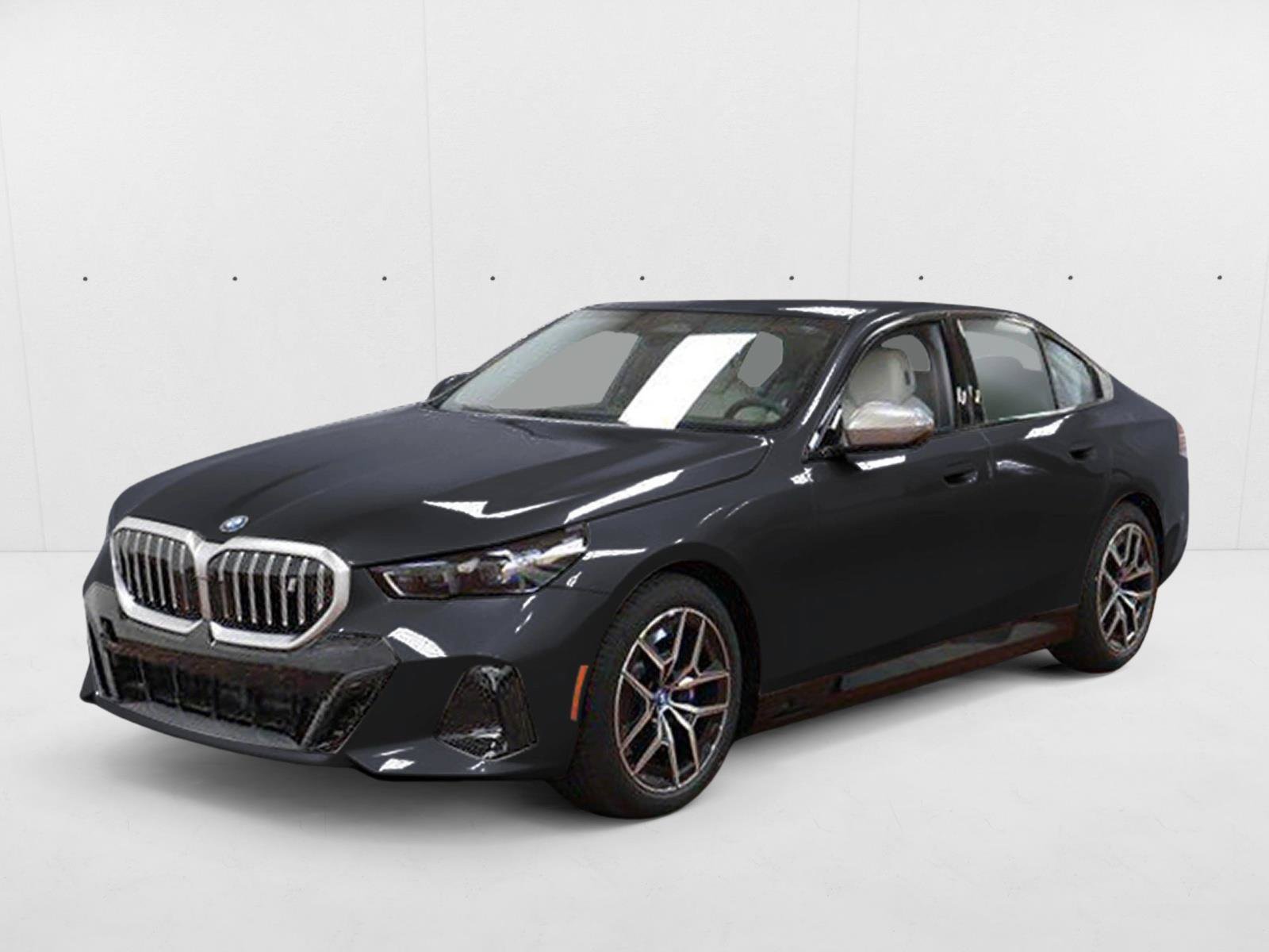 New 2026 BMW i5 eDrive40 AWD/4WD image 1