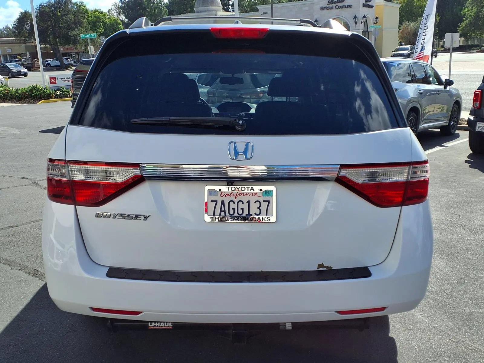 Used 2013 Honda Odyssey EX-L image 6
