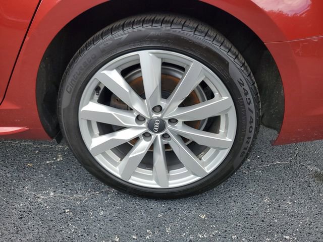 Used 2018 Audi A4 2.0T Ultra Premium w/ Convenience Package FWD image 31