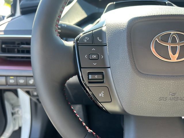 New 2026 Toyota Prius Plug-In Hybrid image 21