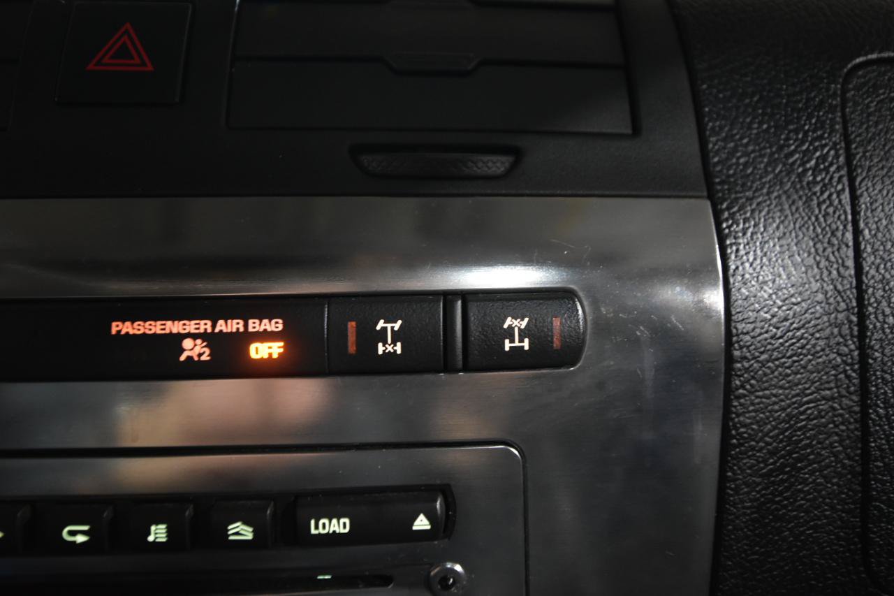 Used 2009 HUMMER H3 Luxury AWD/4WD image 20