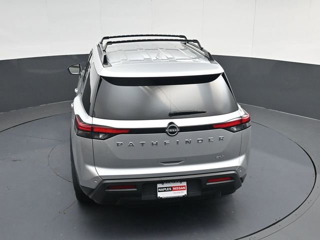 Used 2024 Nissan Pathfinder SV image 43