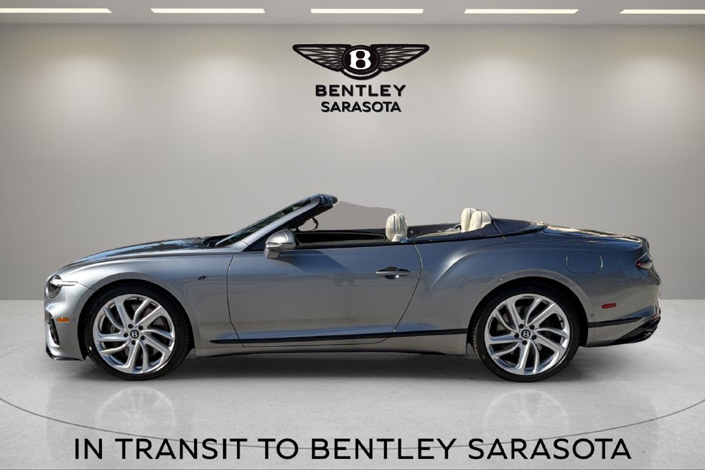 New 2027 Bentley Continental GTC AWD/4WD image 5