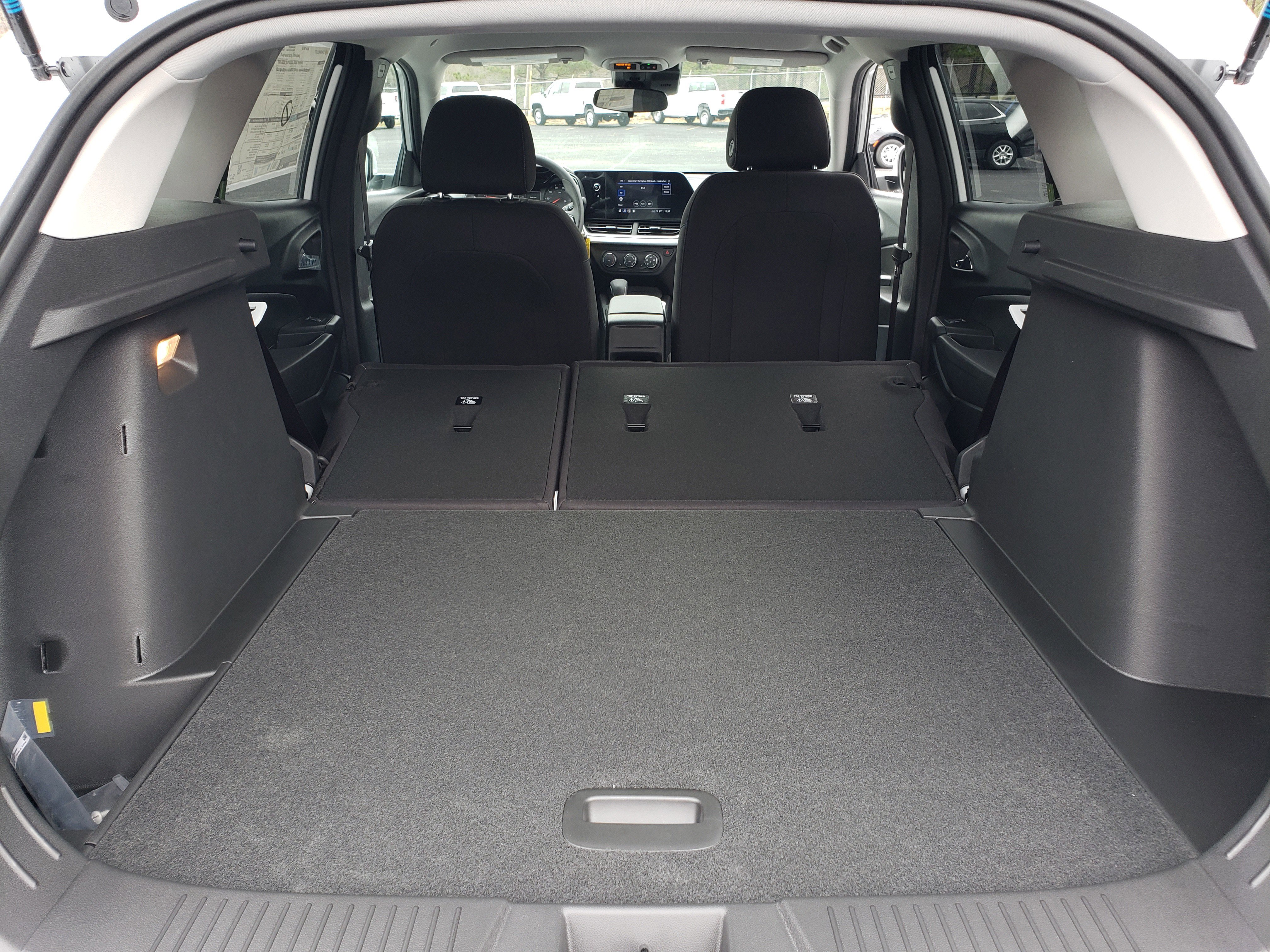 New 2026 Chevrolet Trax LS image 11