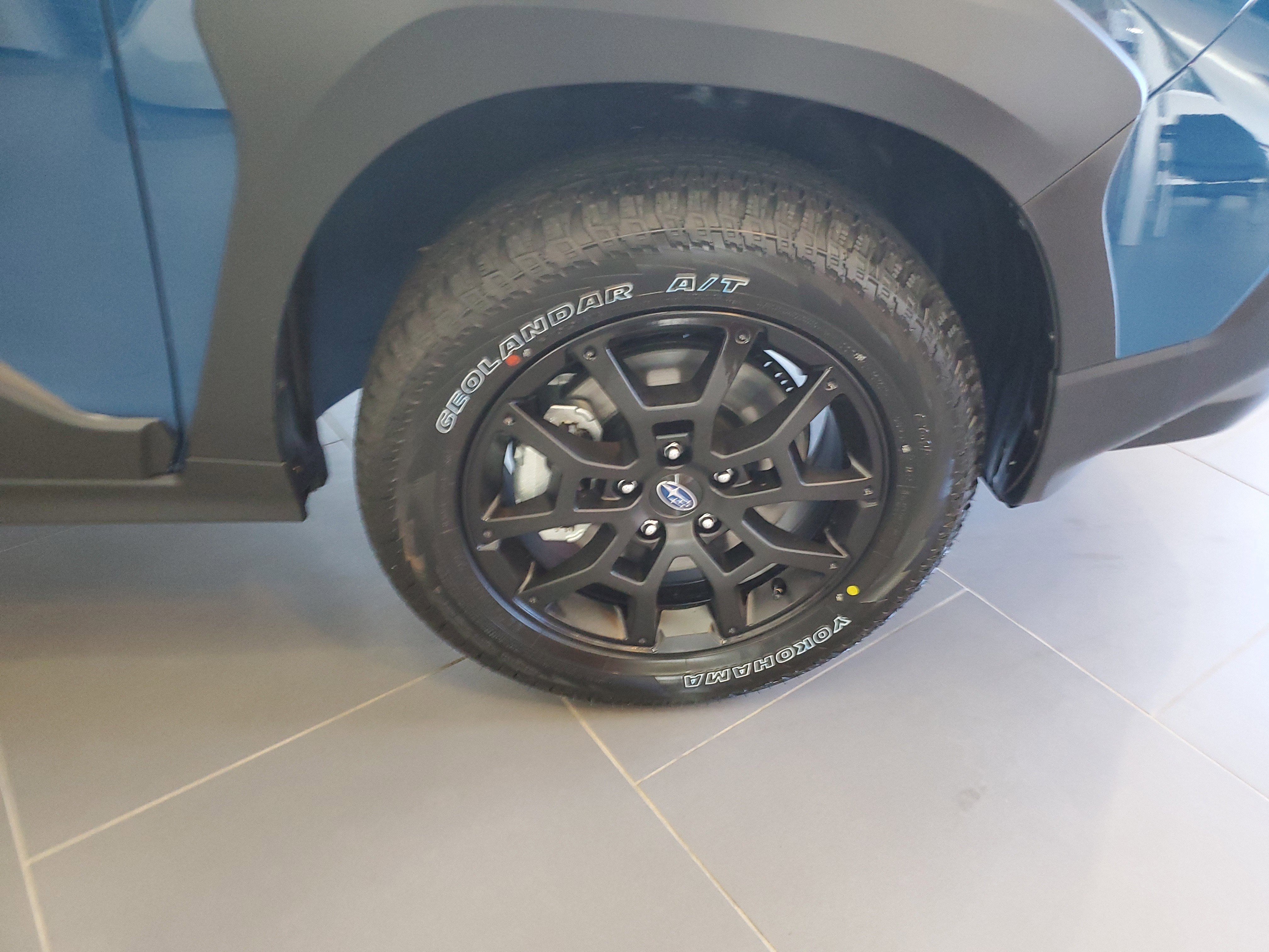 New 2026 Subaru Crosstrek 2.5i Wilderness image 5