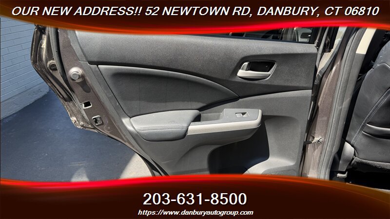 Used 2012 Honda CR-V EX-L image 22