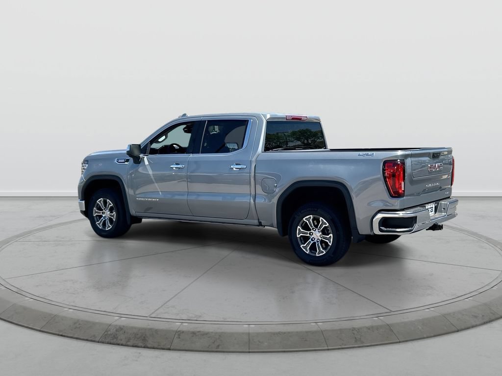 New 2026 GMC Sierra 1500 SLT AWD/4WD image 6