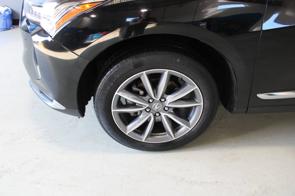 Used 2023 Acura RDX w/ Technology Package AWD/4WD image 4