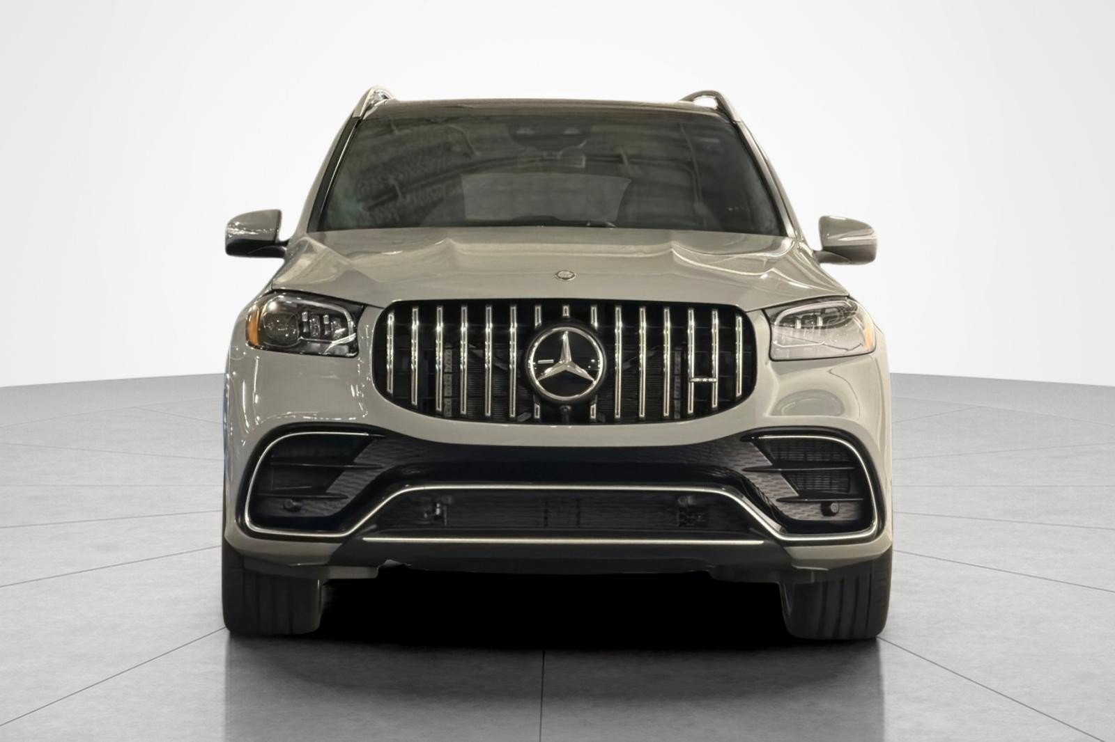 New 2026 Mercedes-Benz GLS 63 AMG 4MATIC image 8