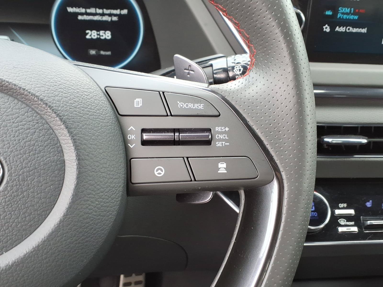 Used 2023 Hyundai Sonata N Line FWD image 17