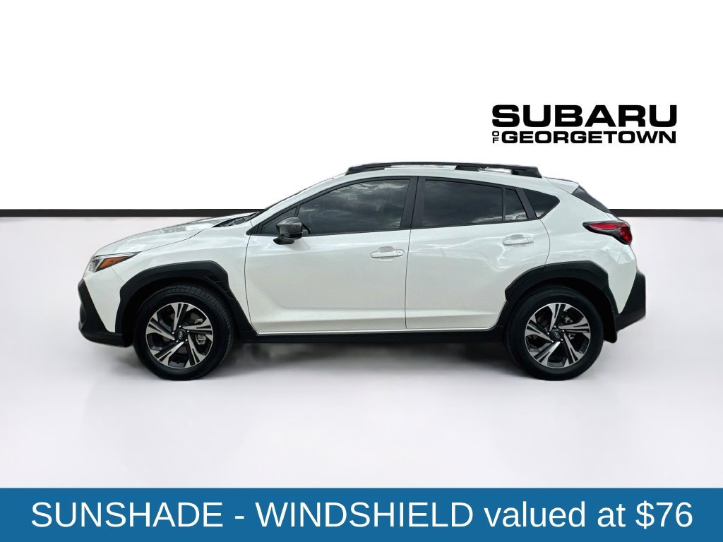 Used 2024 Subaru Crosstrek 2.0i Premium AWD/4WD image 4