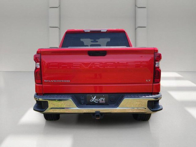 Used 2021 Chevrolet Silverado 1500 LT RWD image 5