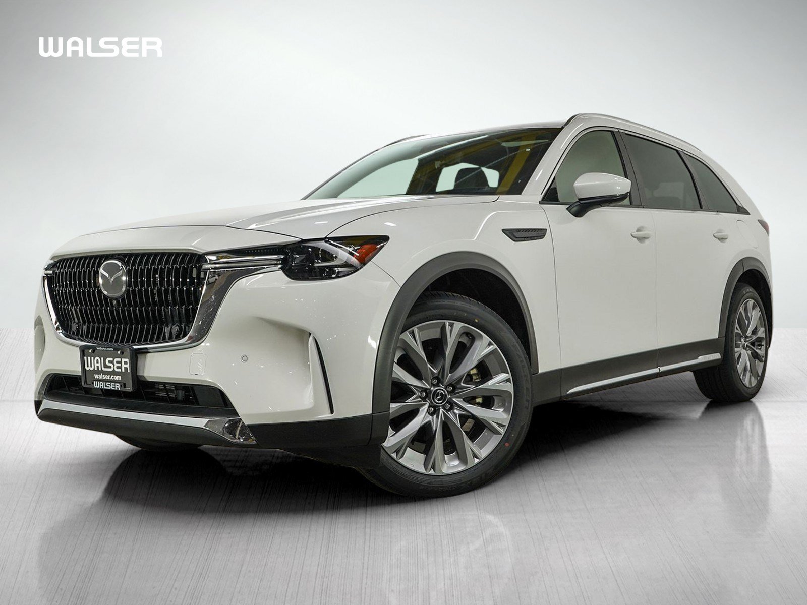 Certified 2024 MAZDA CX-90 3.3 Turbo w/ Premium Plus Pkg