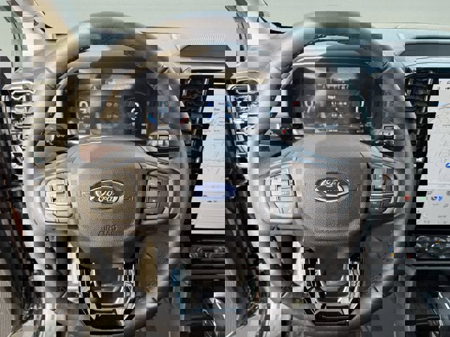 New 2025 Ford Ranger Lariat w/ Black Appearance Package image 13