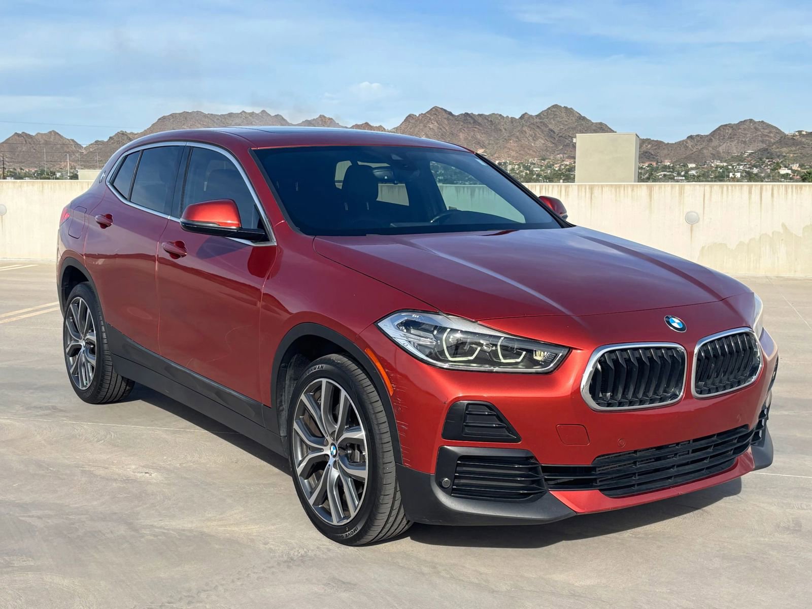 Used 2021 BMW X2 sDrive28i w/ Convenience Package image 3