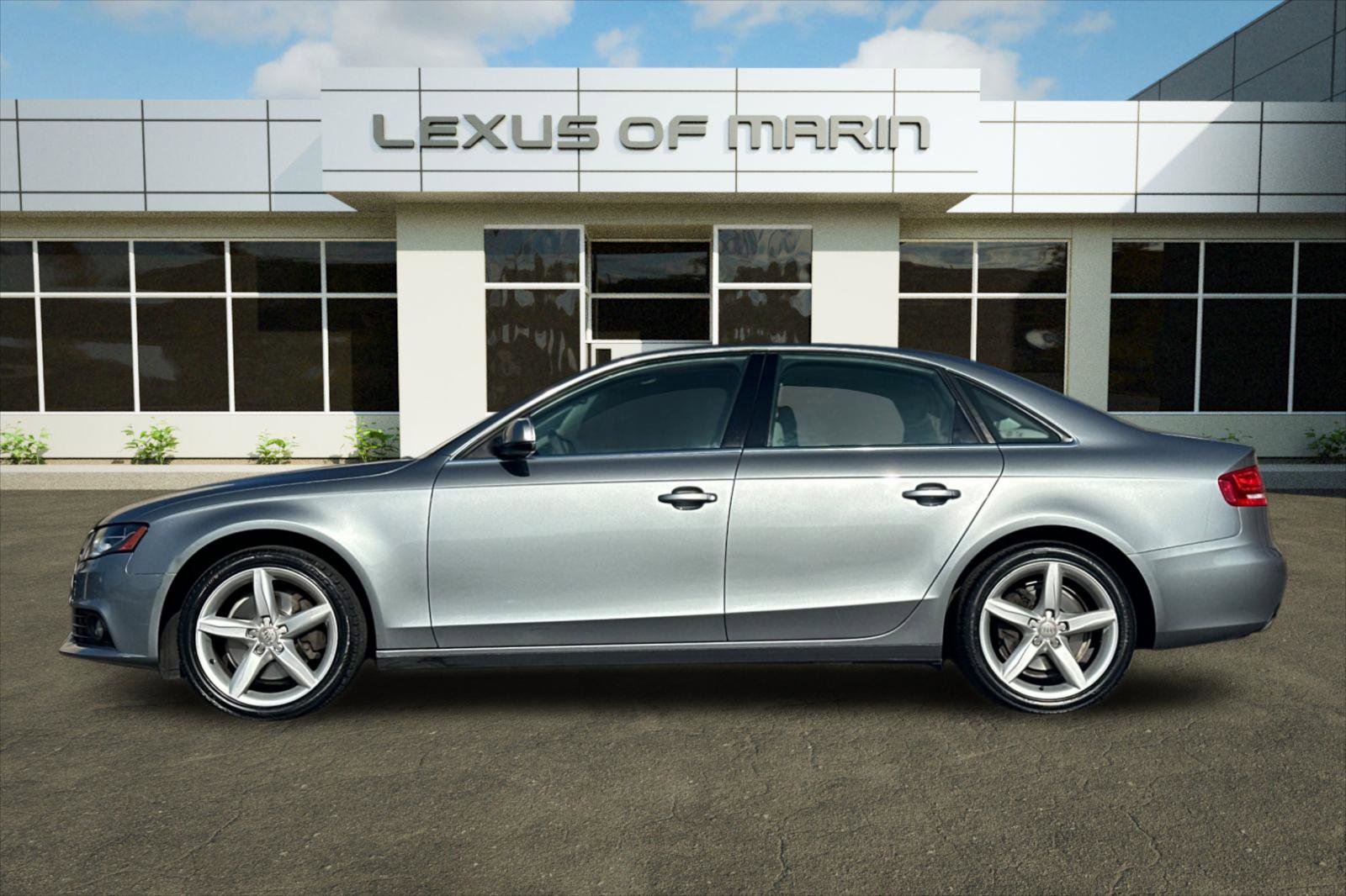 Used 2011 Audi A4 2.0T Premium Plus image 2