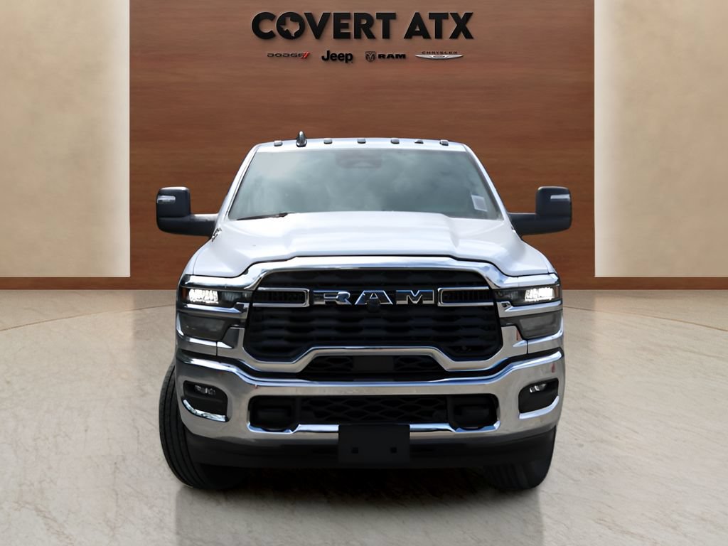 New 2026 RAM 2500 Tradesman AWD/4WD image 8