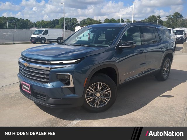 Used 2026 Chevrolet Traverse LT