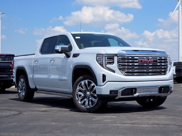 New 2026 GMC Sierra 1500 Denali w/ Denali Reserve Package AWD/4WD image 2