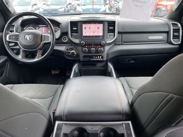 Used 2022 RAM 1500 Big Horn image 34