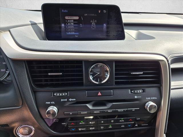 Used 2018 Lexus RX 350 AWD w/ Accessory Package image 13