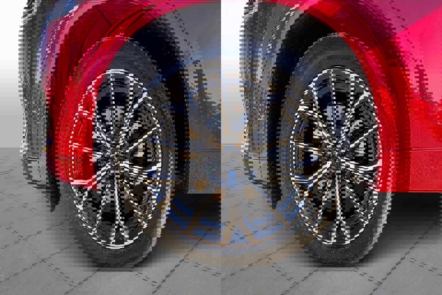 Used 2025 MAZDA CX-70 3.3 Turbo S w/ Premium Plus image 10