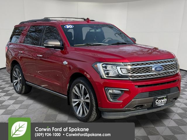 Used 2020 Ford Expedition King Ranch AWD/4WD image 1