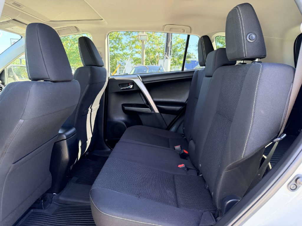 Certified 2017 Toyota RAV4 XLE w/ Plus Special Value Package FWD image 16