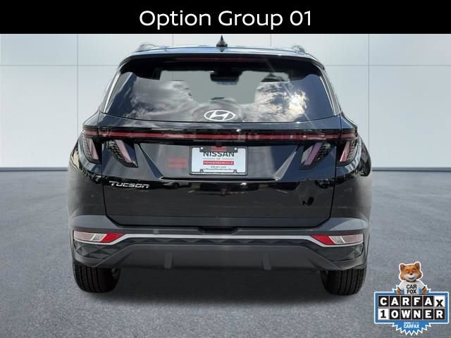 Used 2022 Hyundai Tucson SEL FWD image 11