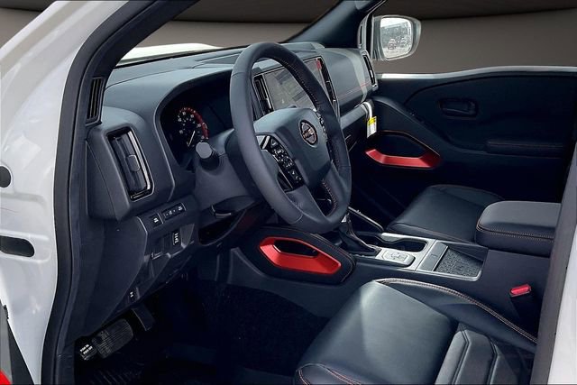 New 2026 Nissan Frontier PRO-4X w/ Pro Premium Package image 7