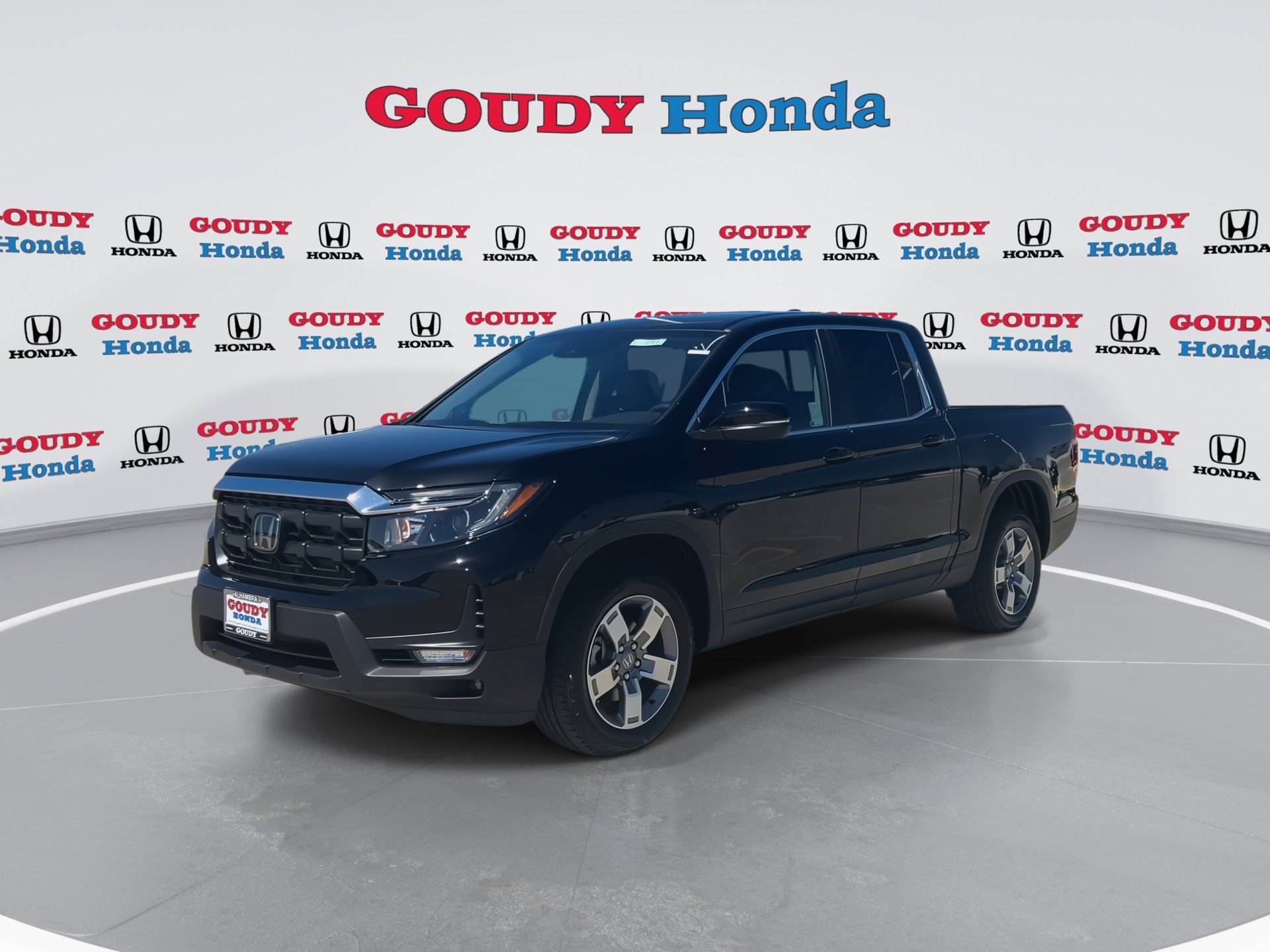 New 2026 Honda Ridgeline RTL image 4