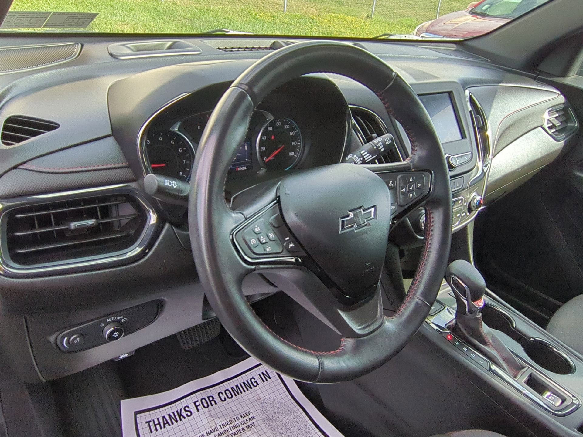 Used 2022 Chevrolet Equinox RS AWD/4WD image 10