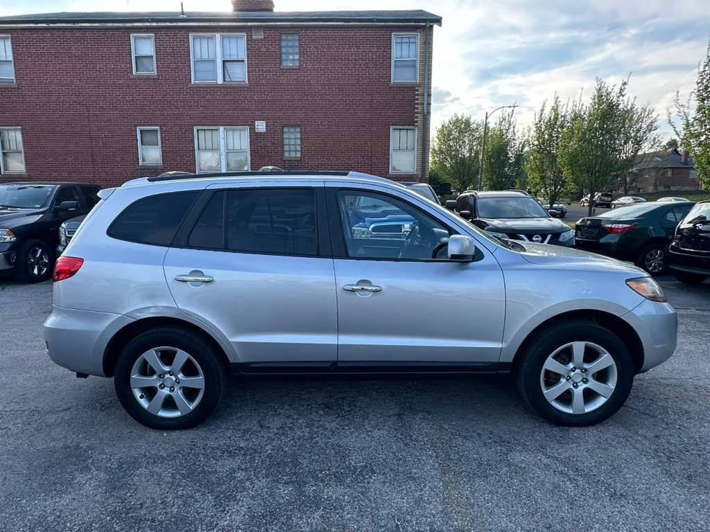 Used 2009 Hyundai Santa Fe SE AWD/4WD image 6