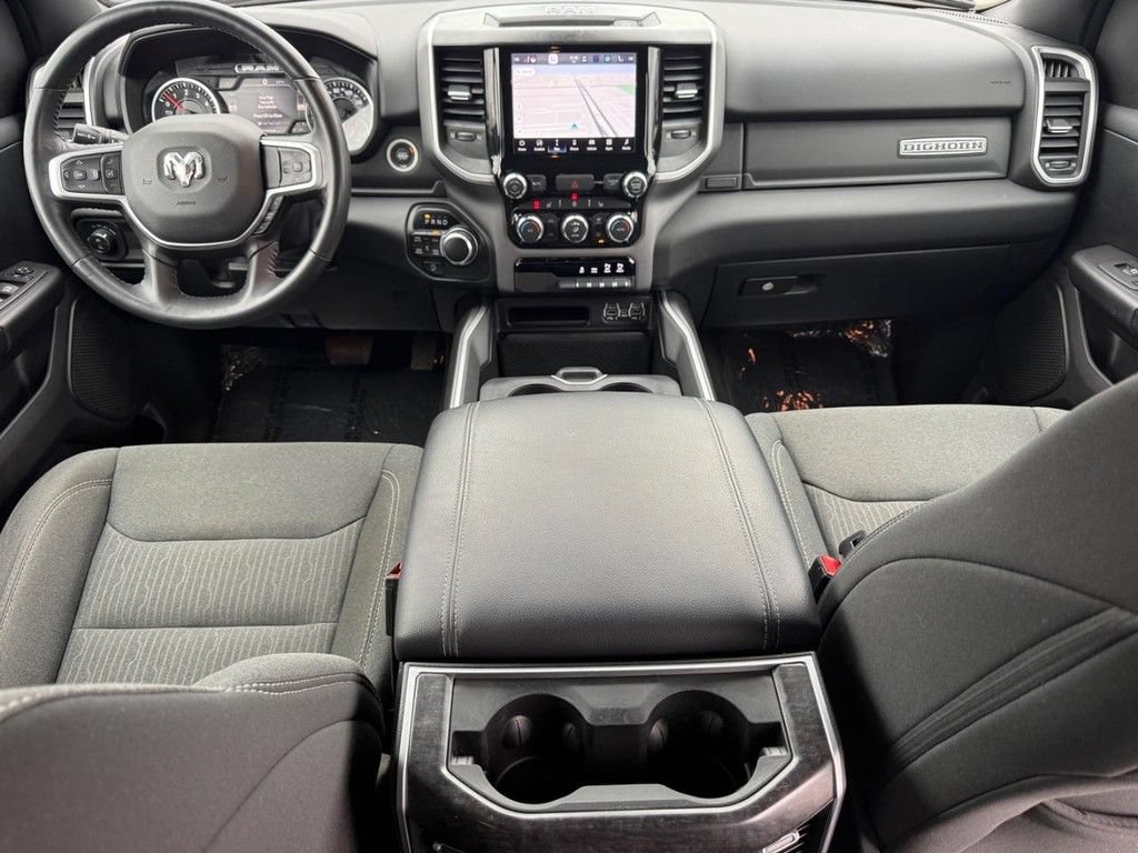 Used 2022 RAM 1500 Big Horn AWD/4WD image 12
